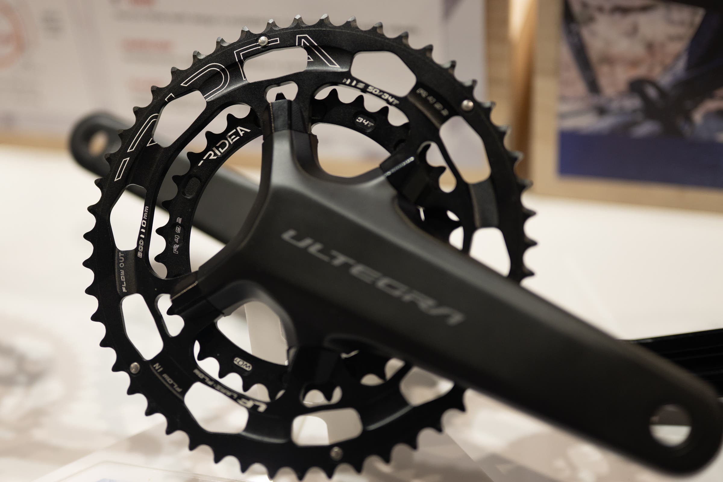 Taipei Cycle Show randoms day three
