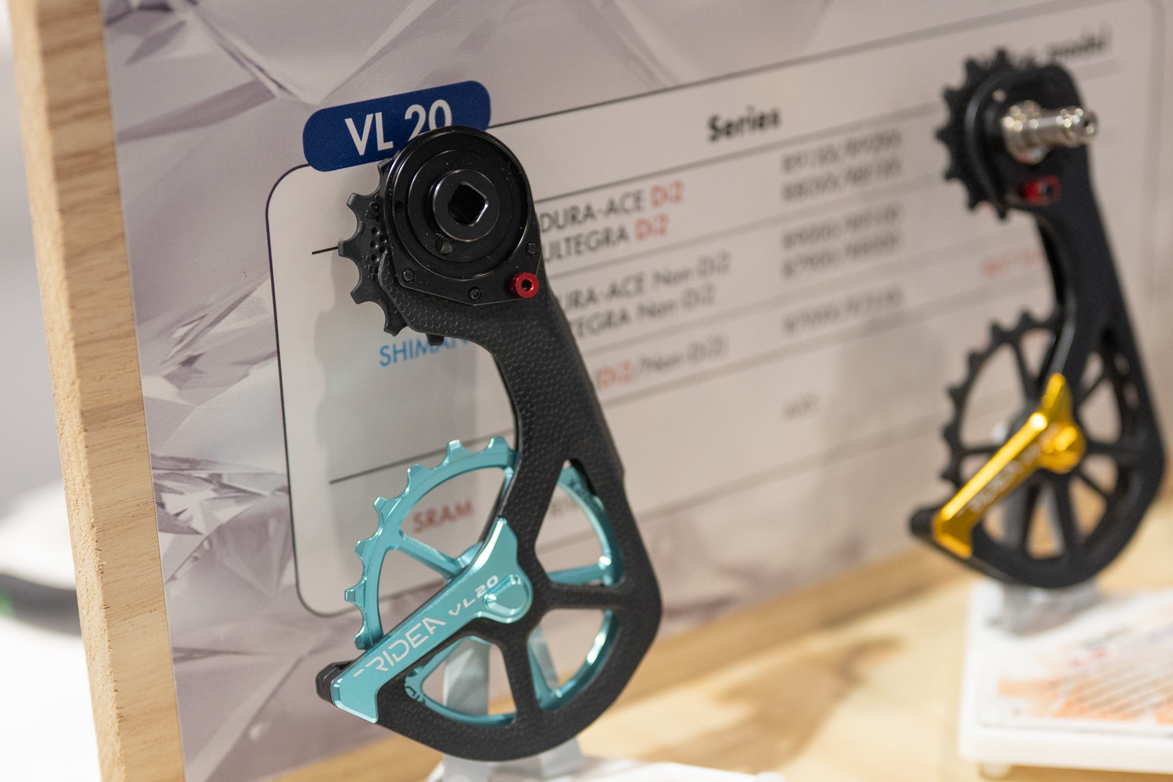 Taipei Cycle Show randoms day three