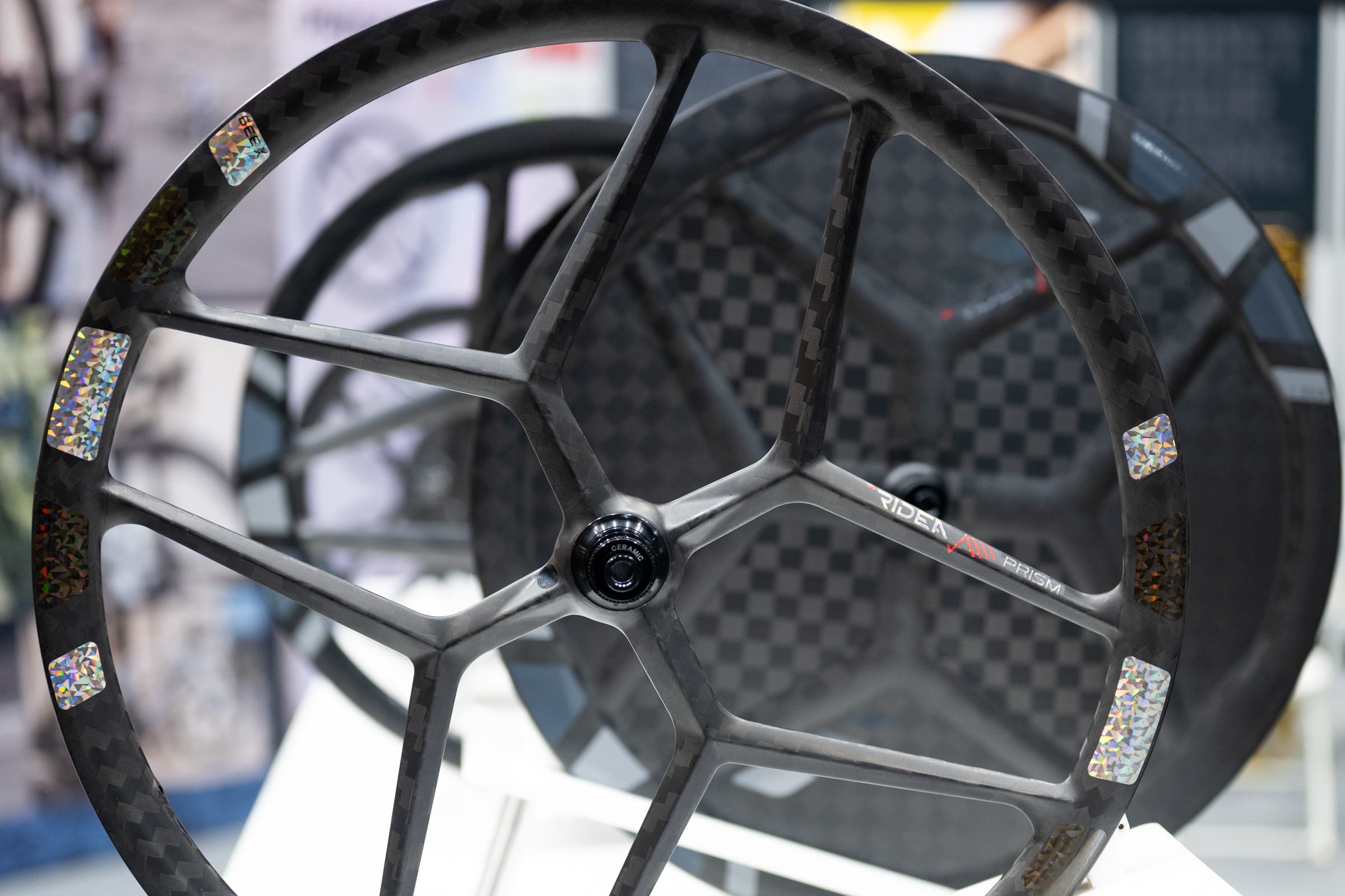 Taipei Cycle Show randoms day three