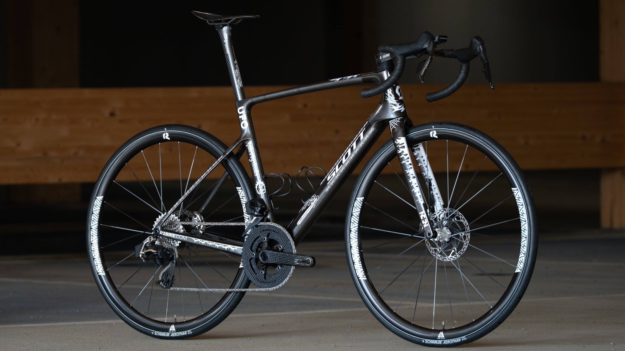 A Sub-5 Kilo Scott You Actually Want to Ride: Dangerholm Strikes Again