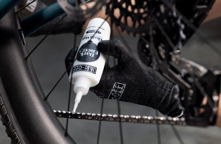 Dark Energy Chain Wax