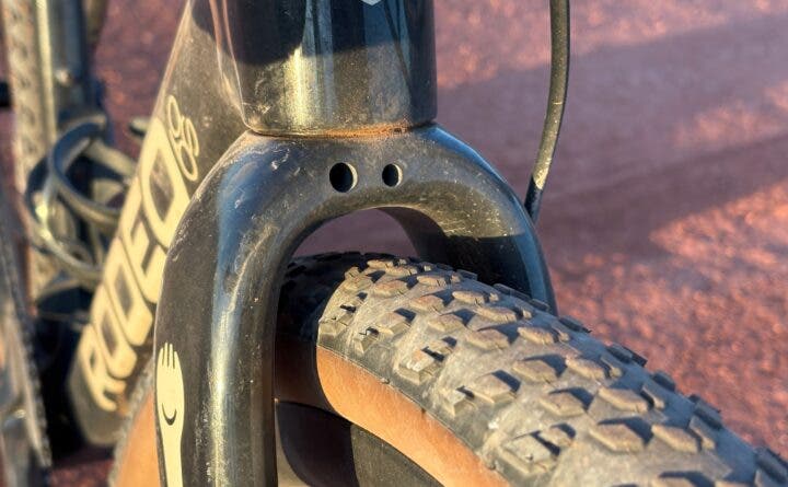Don't Copy the Pros Gravel Setup