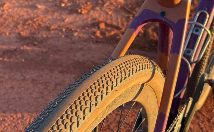 Experienced tire choice