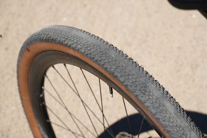 Full Pathfinder Tread Pattern