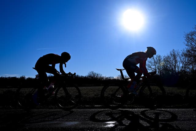 NSN Rider Disqualified by UCI, Team Pulls Him from Next Race