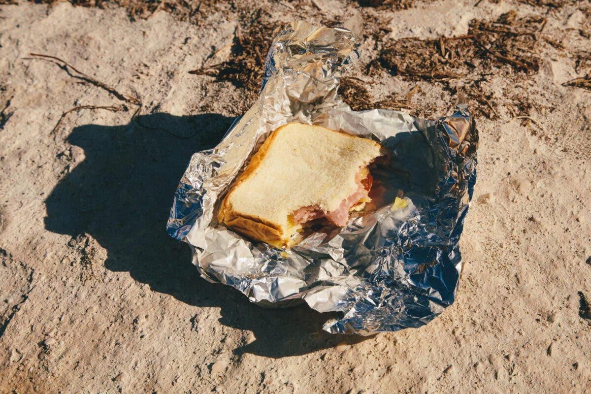 La praticità può fare la differenza tra il cibo vero o i gel energetici. 