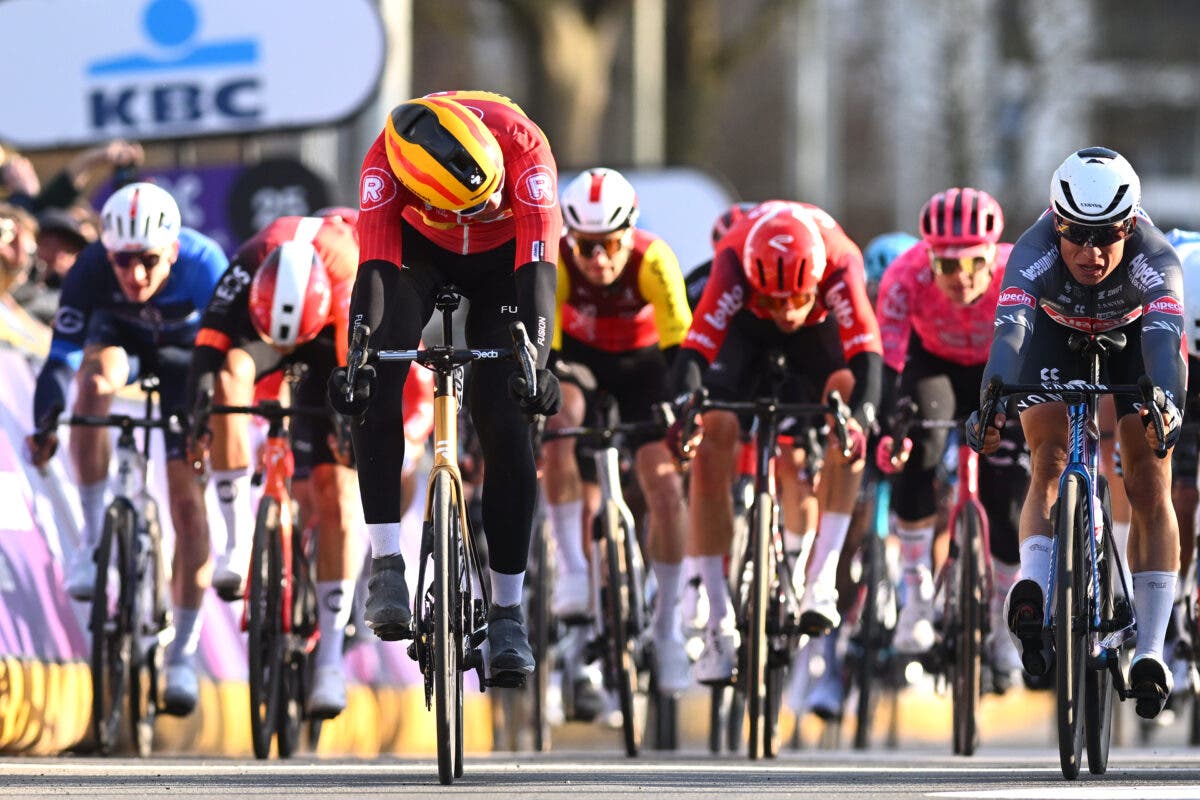 Soren Waerenskjold Omloop