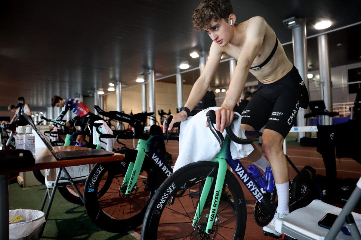 Want to know your VO2 Max? All it takes is 5 minutes of suffering.