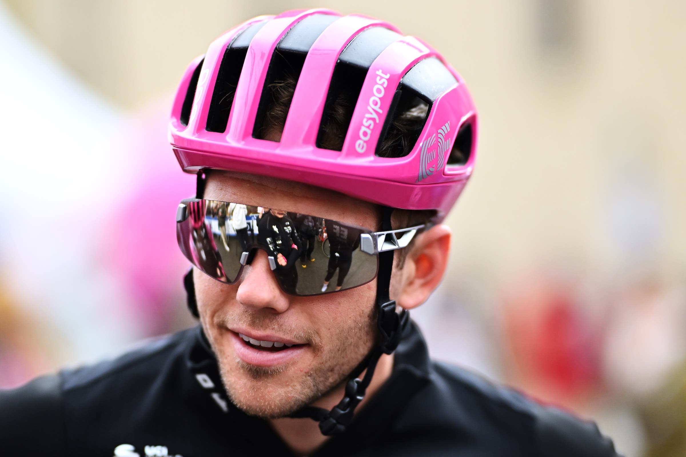 Luke Lamperti is in the colors of EF Education - EasyPost this year (Photo: Billy Ceusters/Getty Images)