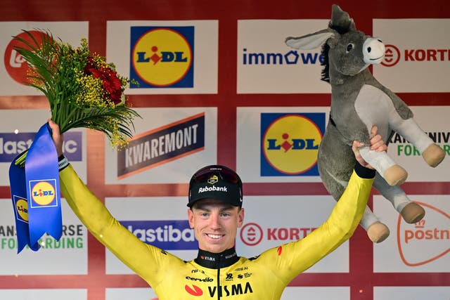 Brennan Batters Opposition in Hectic Kuurne Sprint, Kool Clobbers Bunch in Hageland