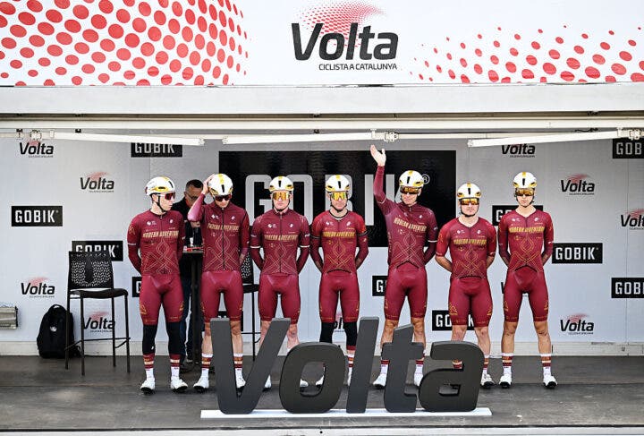 Modern Adventure Pro Cycling 