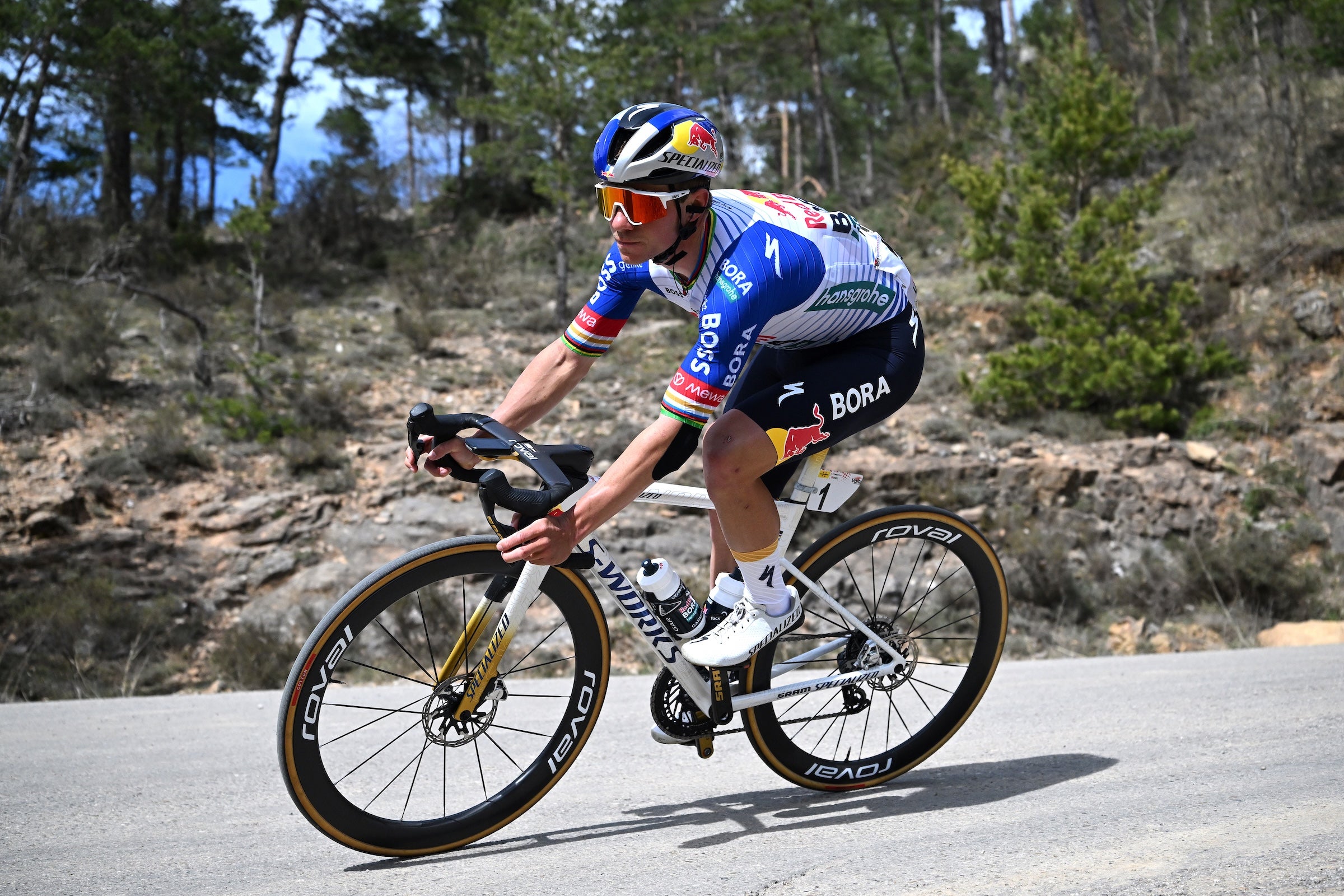 A Remco Resurgence: Belgian Planning Glory on Final Day in Catalunya