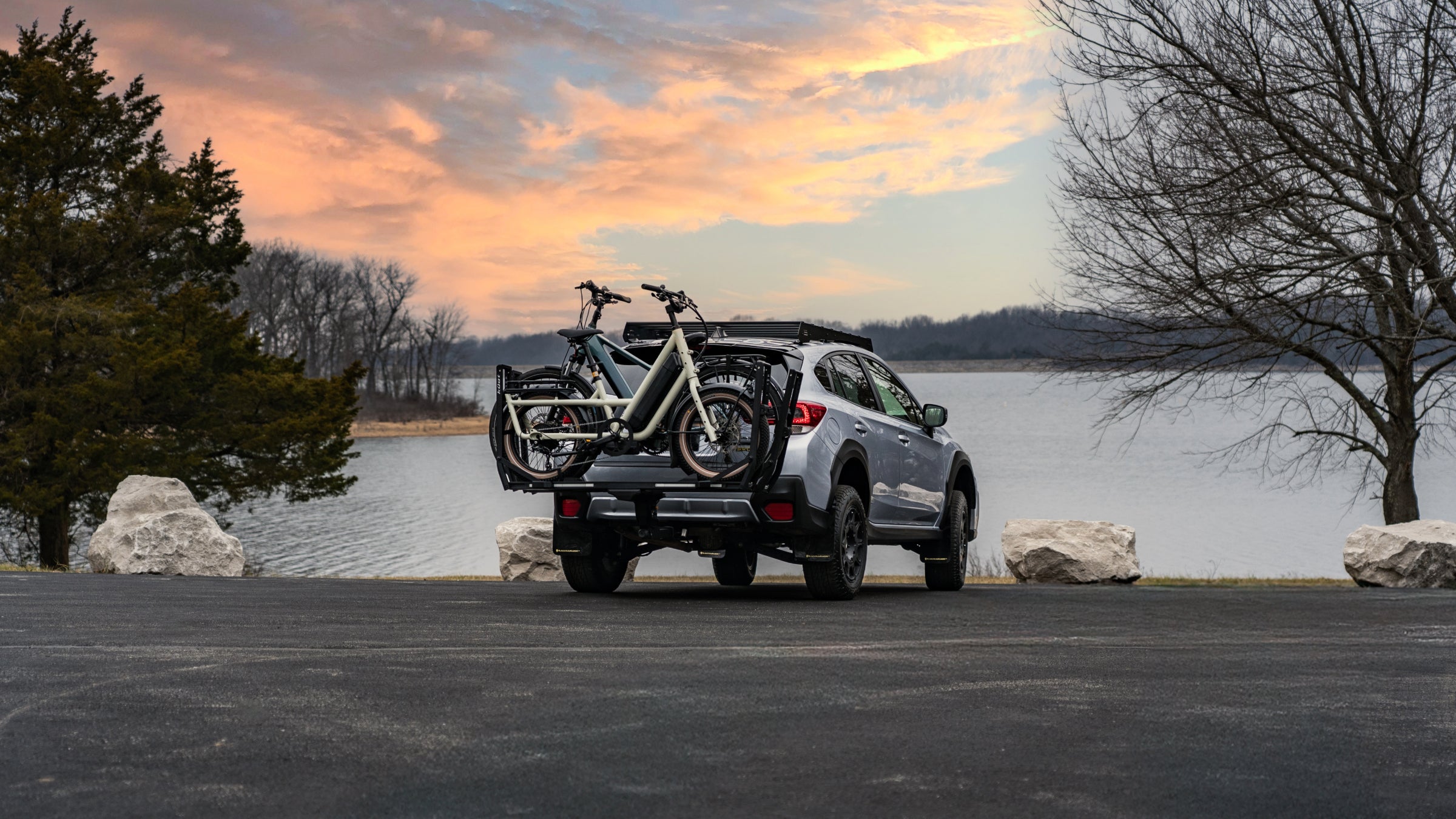 First Look: Küat Piston ION E-Bike Rack