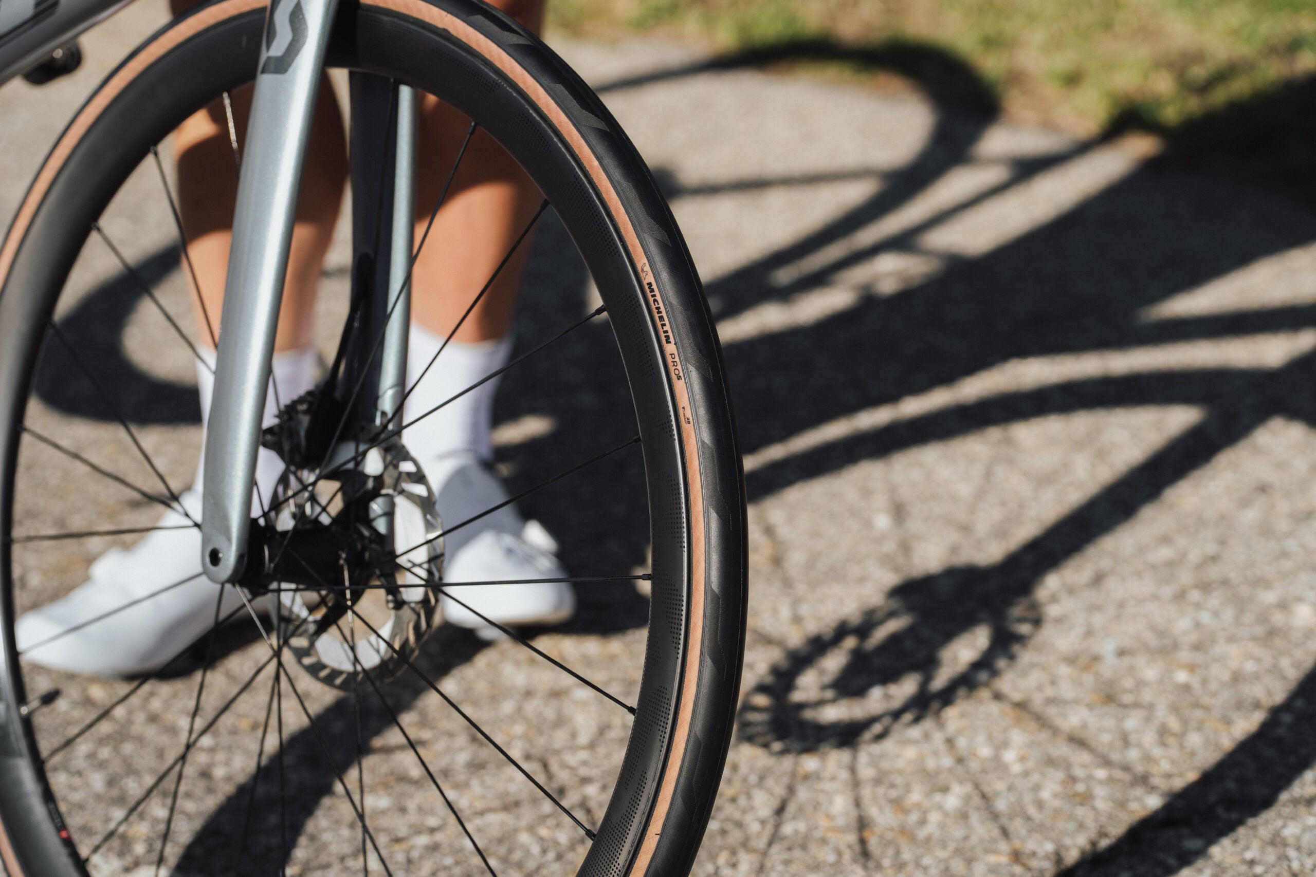 The Past, Present, and Future of Michelin Bicycle Tires