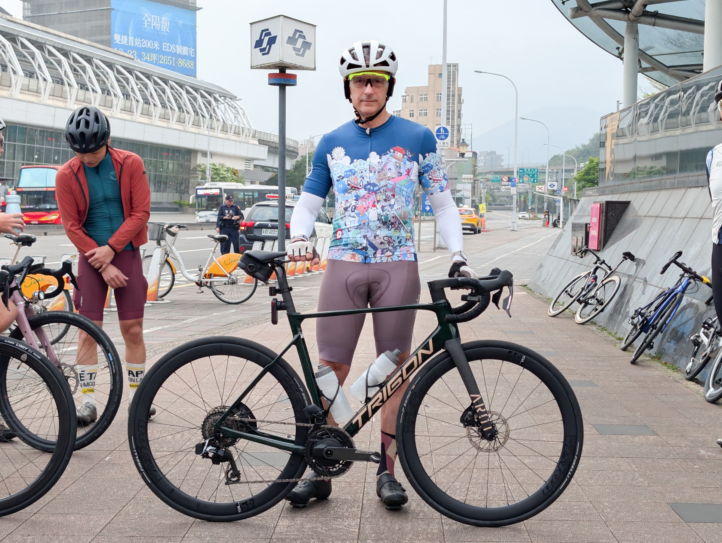 Taipei Local Bikes