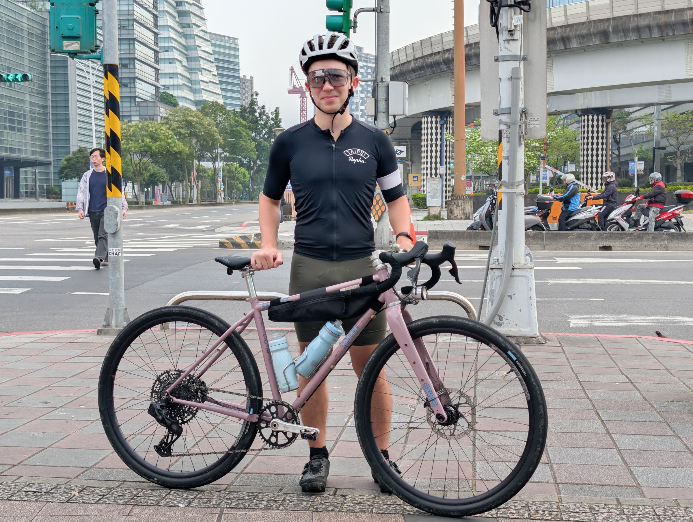 Taipei Local Bikes