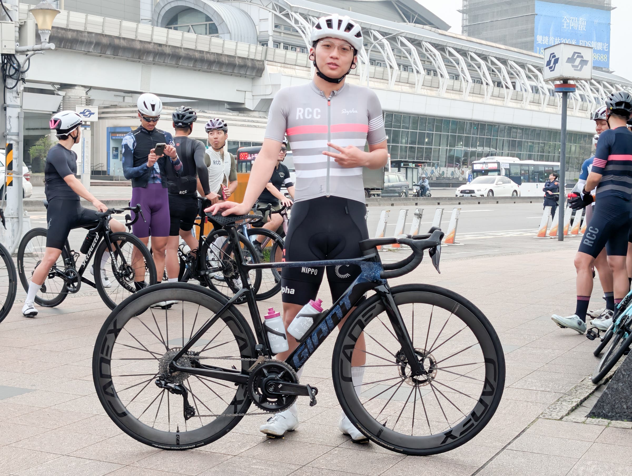 Taipei Local Bikes