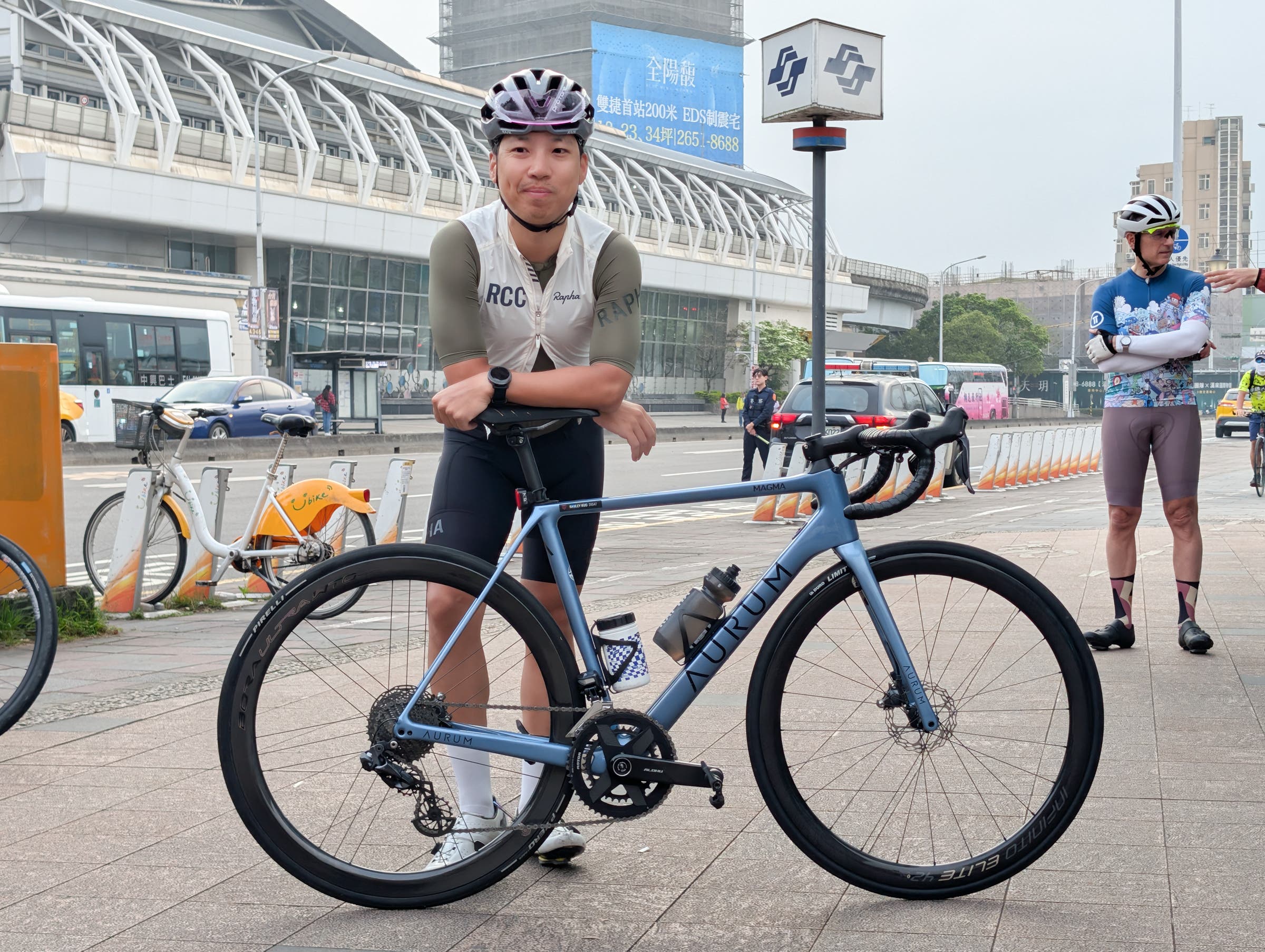 Taipei Local Bikes