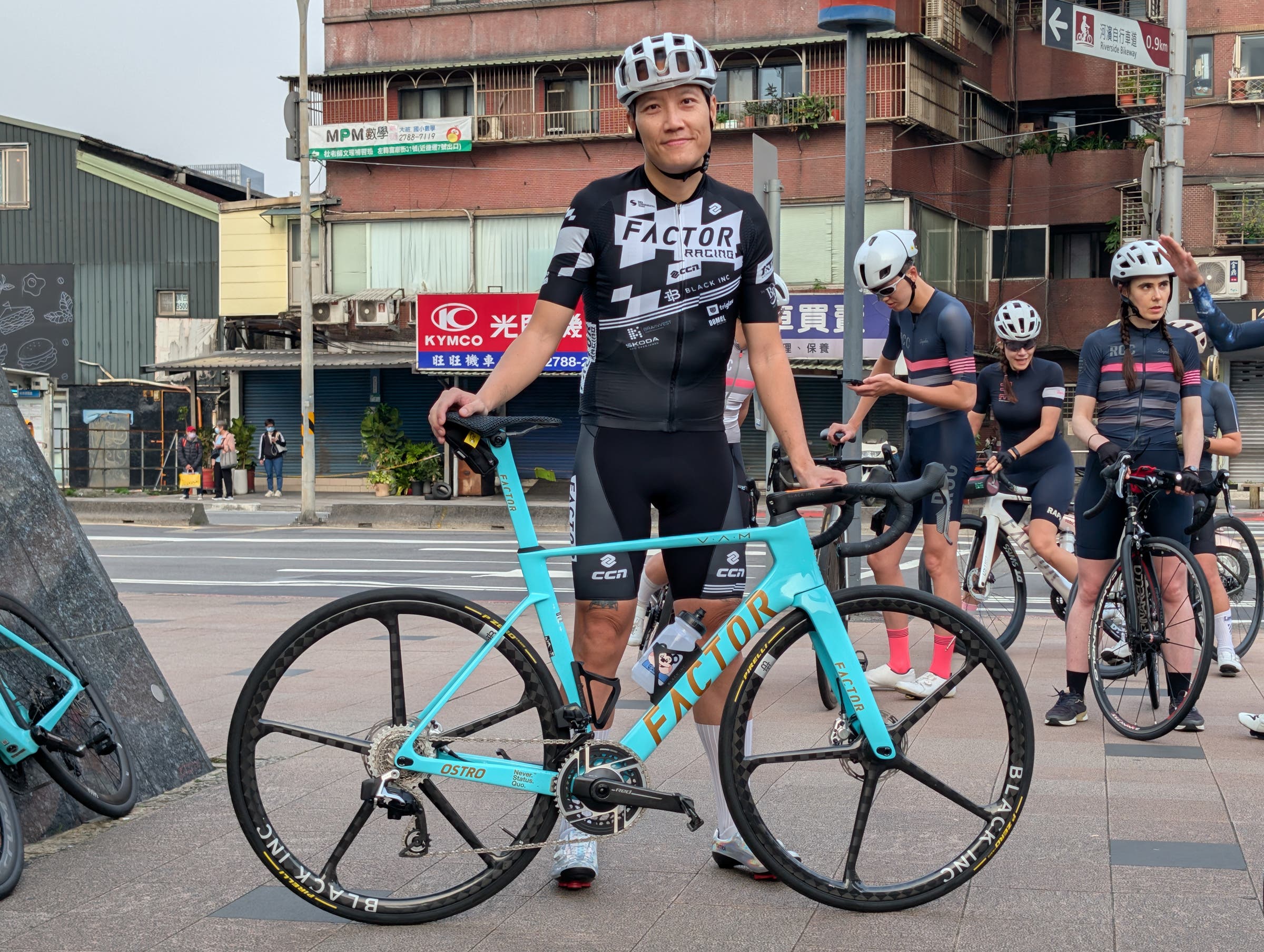 Taipei Local Bikes