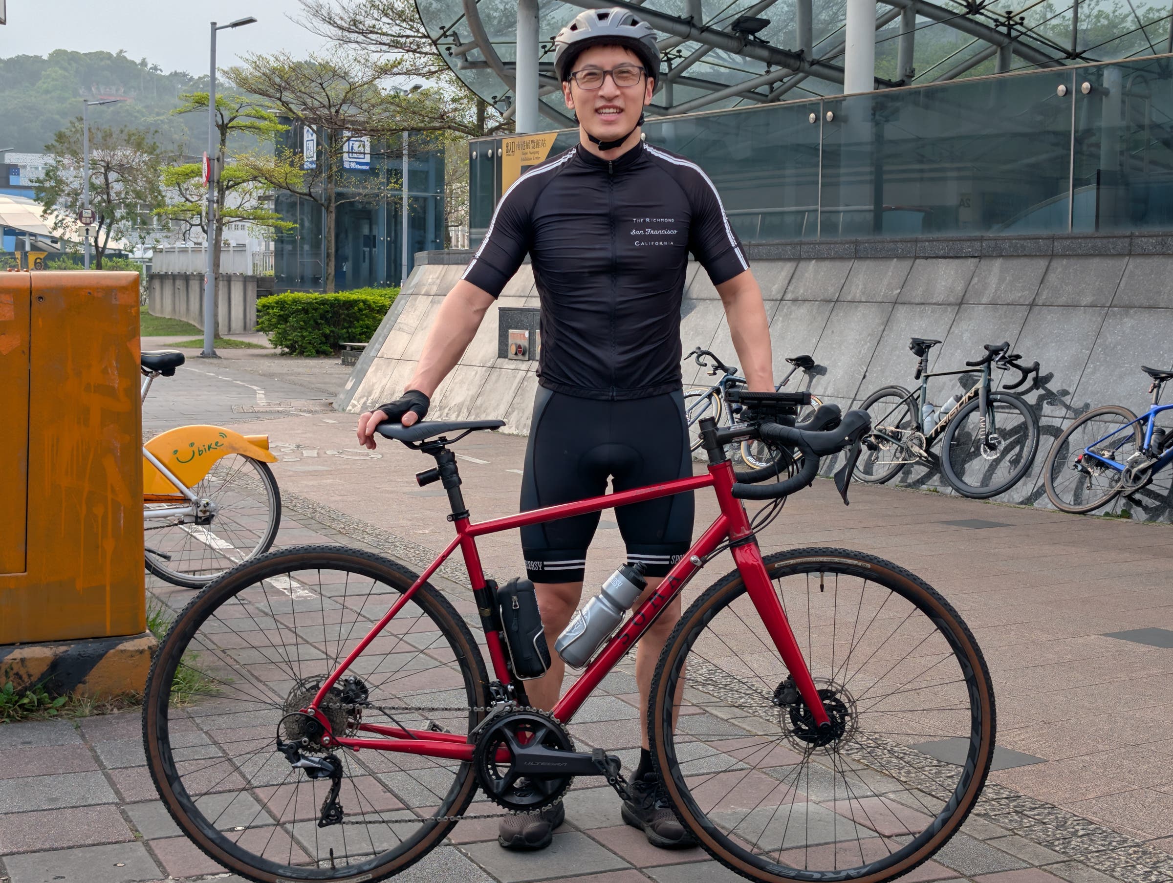 Taipei Local Bikes