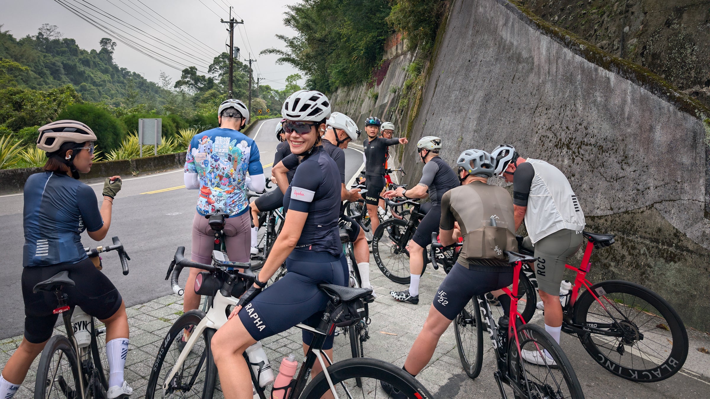 I Expected a Parade of $14,000 Superbikes at a Taipei Group Ride. I Was Wrong.