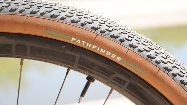 Keegan Swenson Has to Ride This Tire — Here is Why You Should Too