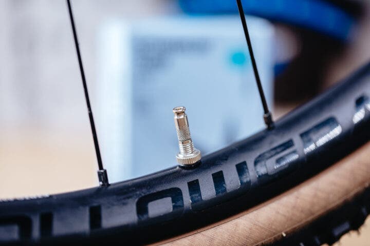 Schwalbe is already selling tubes with Clik Valve.