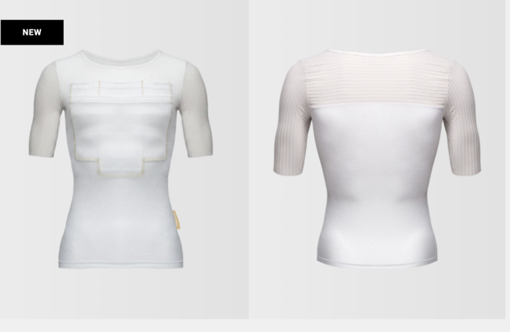 The Sockeloen Aero Cargo Baselayer