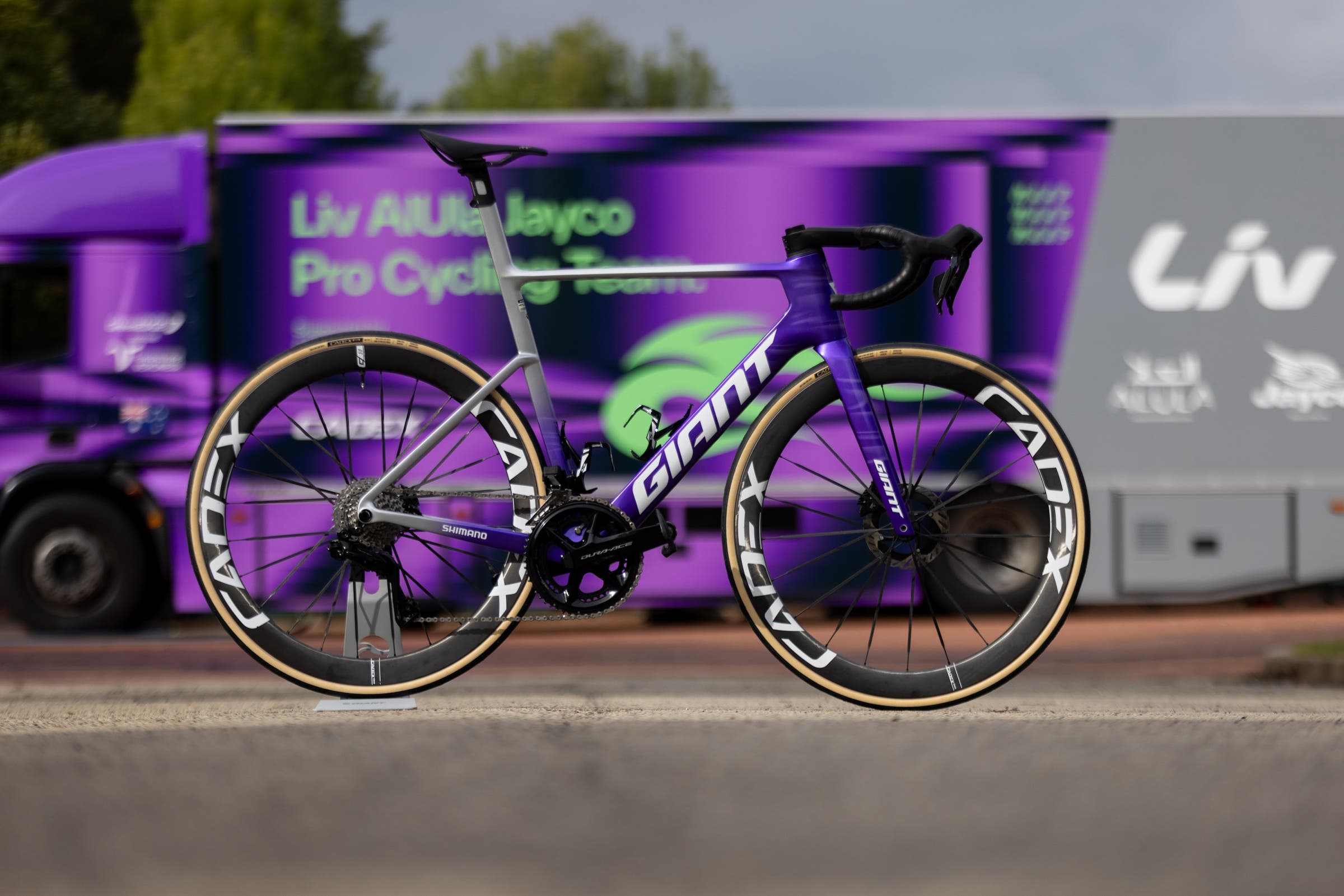2026 Giant Propel