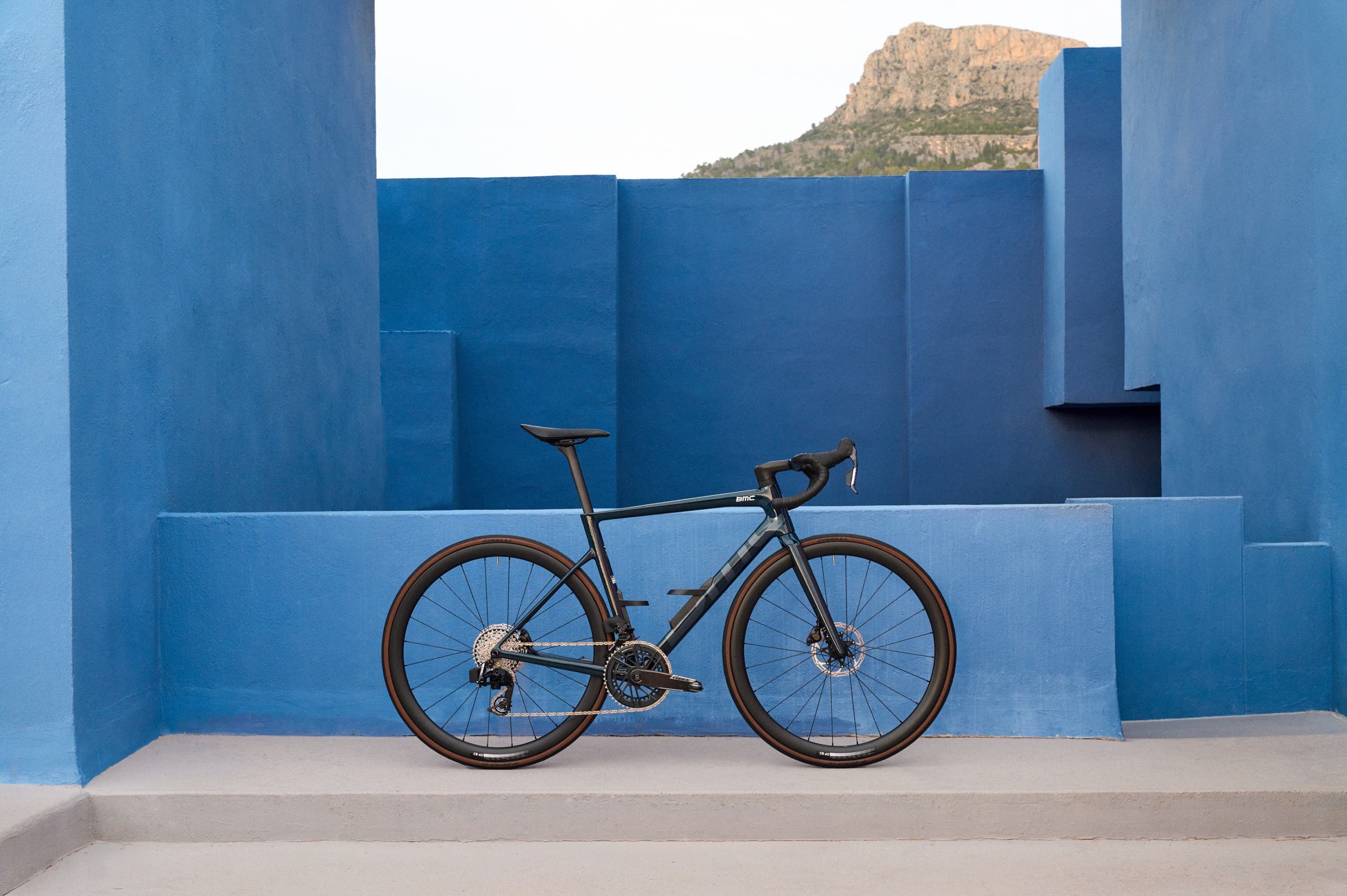 BMC Teammachine SLR Gen 5