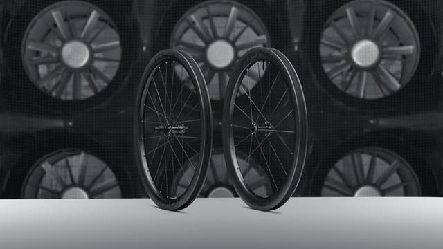 Specialized Has Two New Gravel Wheels That Redefine Its Gravel Race Tech