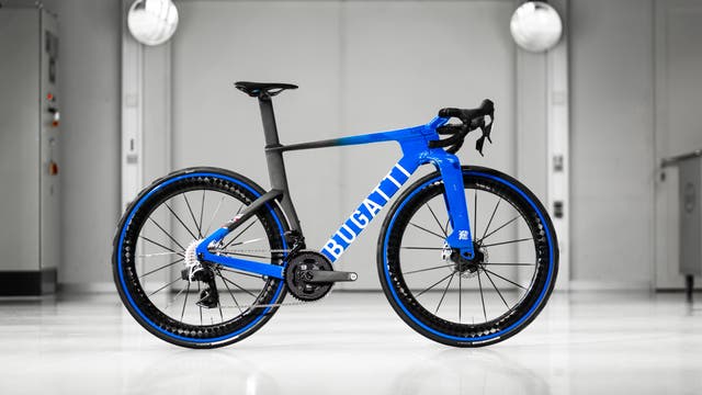 Bugatti and Factor Just Released a Hyper-Expensive Super-Bike