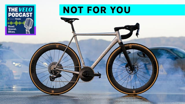 The CAAD14 You Can't Buy, Giant's Aero Fine Print, and Mid-Ride Road Rage