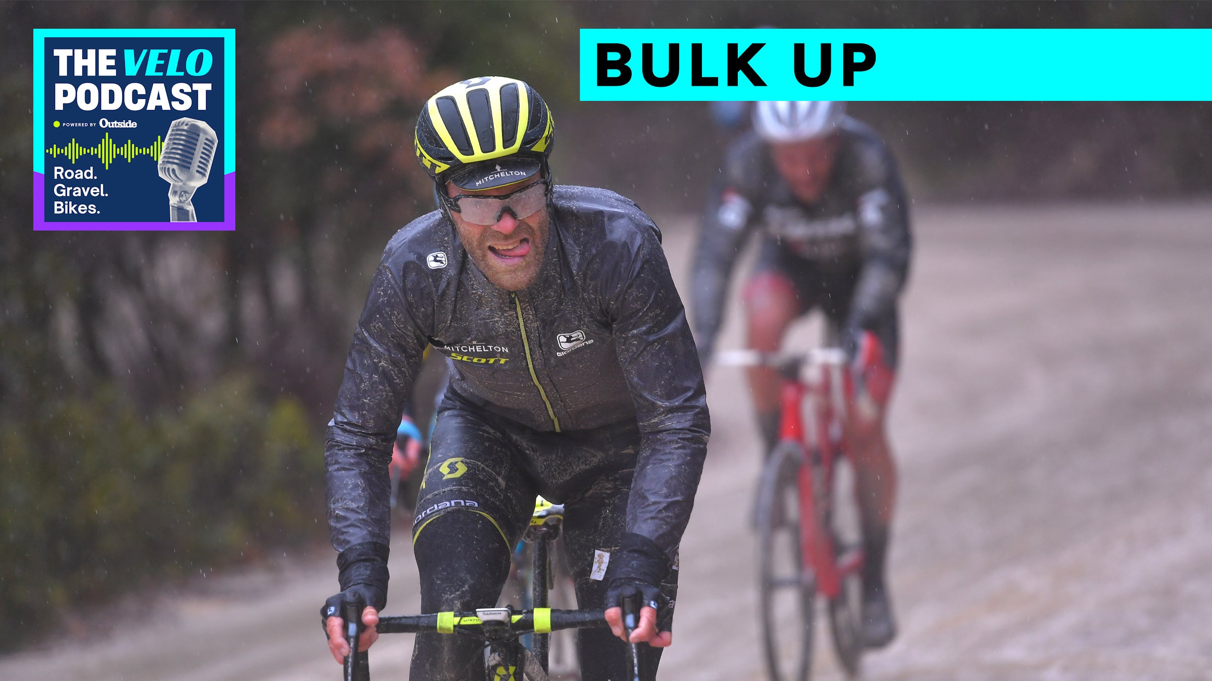 Why a Former Tour de France Pro Recommends Gaining Weight