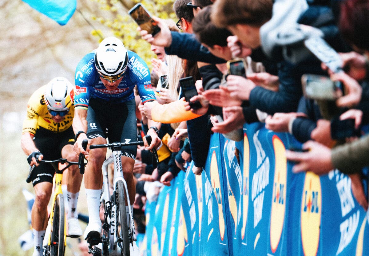 High carb fueling powers Van der Poel to classics dominance