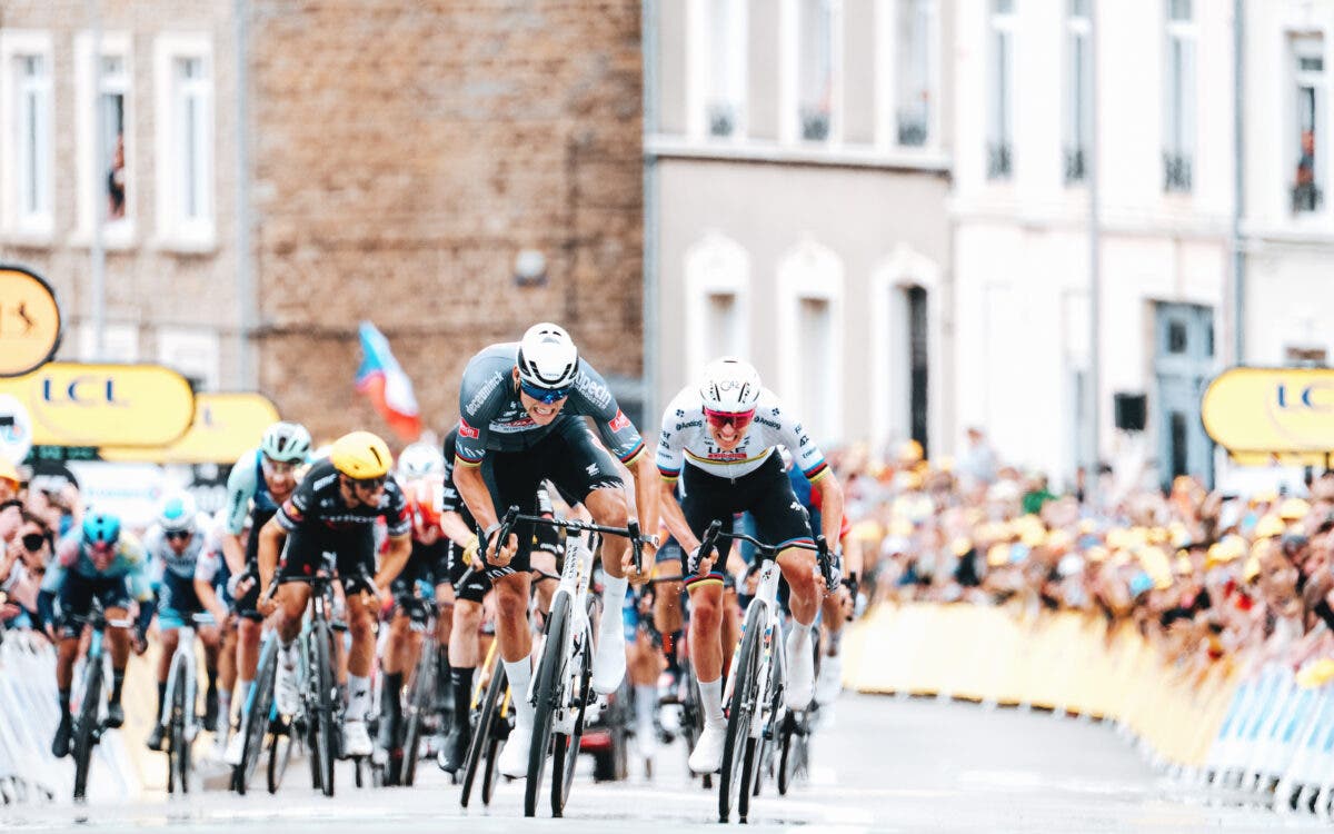 It's mandatory for all athletes racing in the men's and women's WorldTour and Pro Series to be part of the Athlete Biological Passport system.