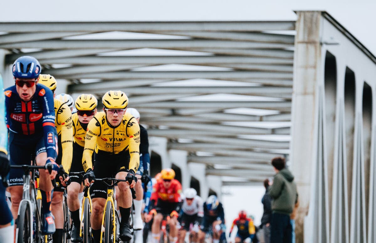 Visma's head of performance Heijboer acknowledged difficulties getting to grips with breath sensor data.