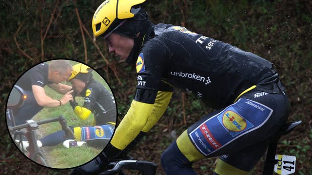 Paris-Nice Blown Apart: Vingegaard Wins as Ayuso, McNulty Crash Out in Cold Chaos