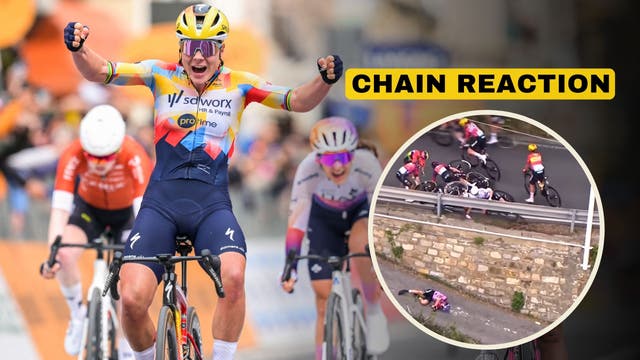 Milan-San Remo Horror Crash Leaves Rider on Respirator — Why Are Crashes Getting Worse in Pro Cycling?