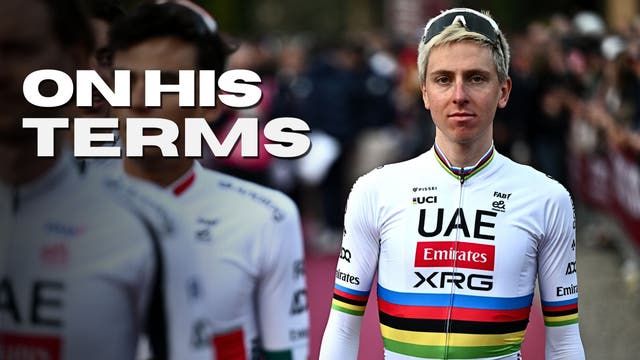 Milan-San Remo Used to Be Cycling's  Most Wide-Open Race — Then Tadej Pogacar Showed Up