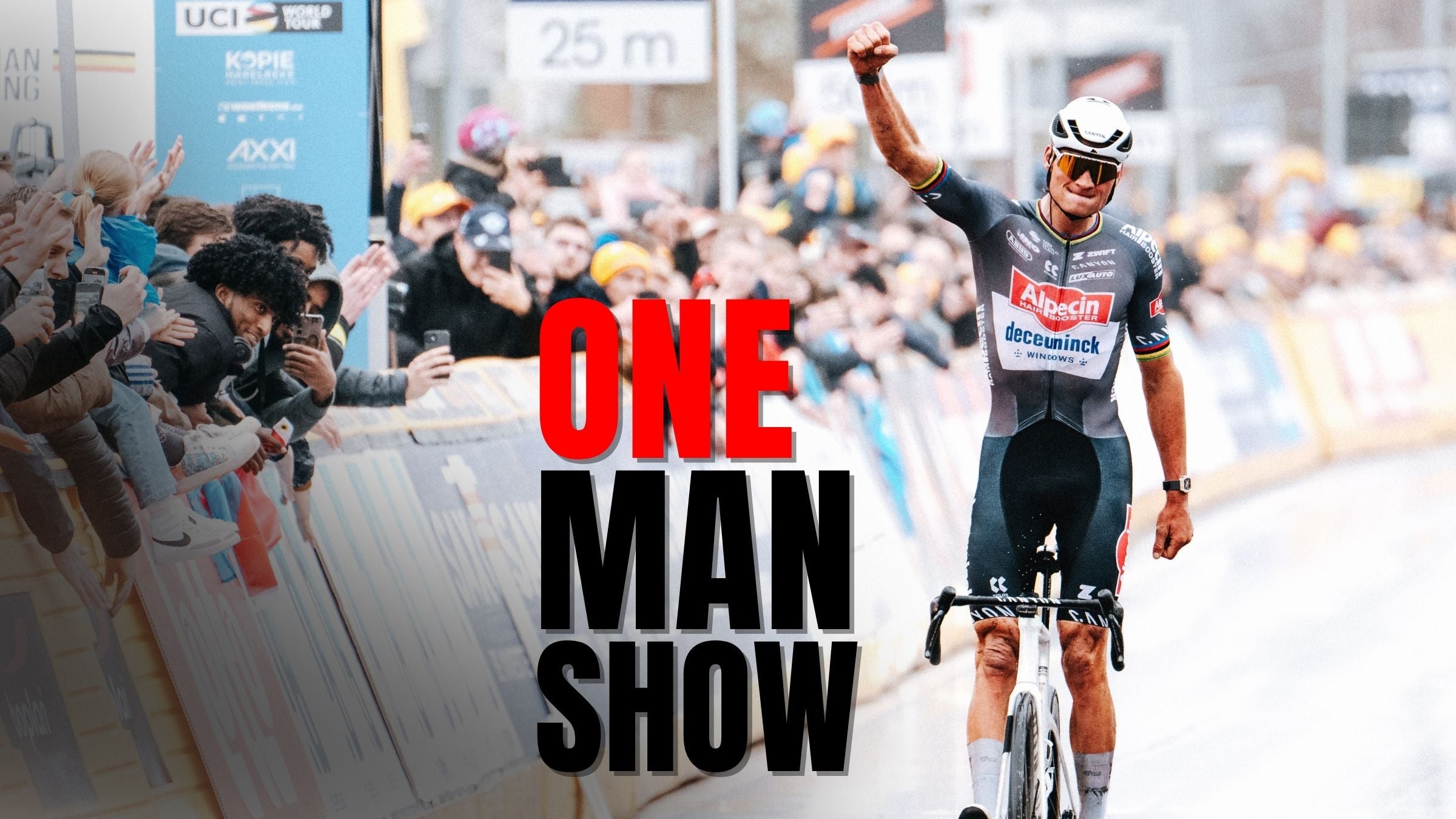 Niente Pogačar, nuovo corso, impatto Fiandre