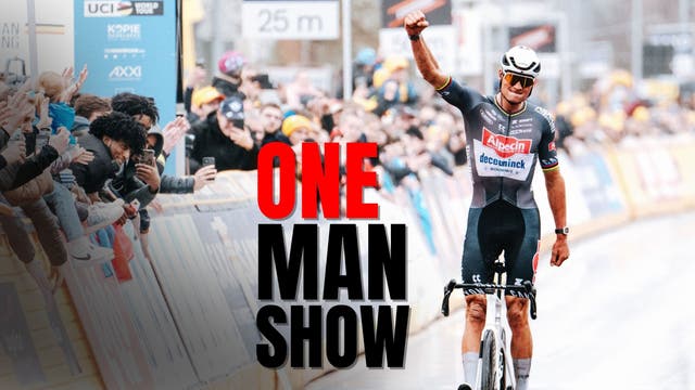 No Pogačar at E3 Saxo Classic — Does That Make It Better or Just Easier for Van der Poel?