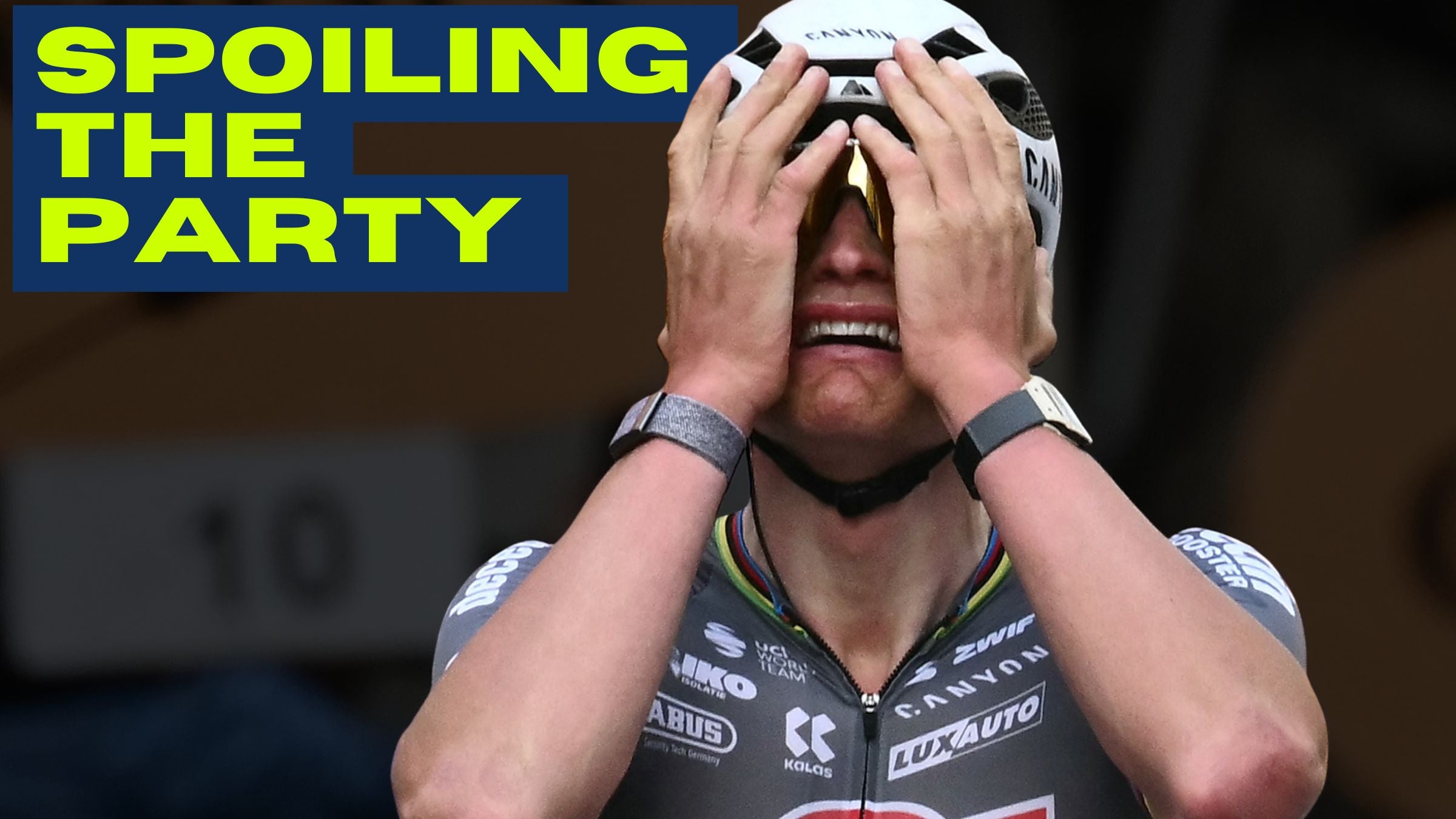 Why We Need Mathieu van der Poel to Beat Pogačar at Milan-San Remo – and Why He Will