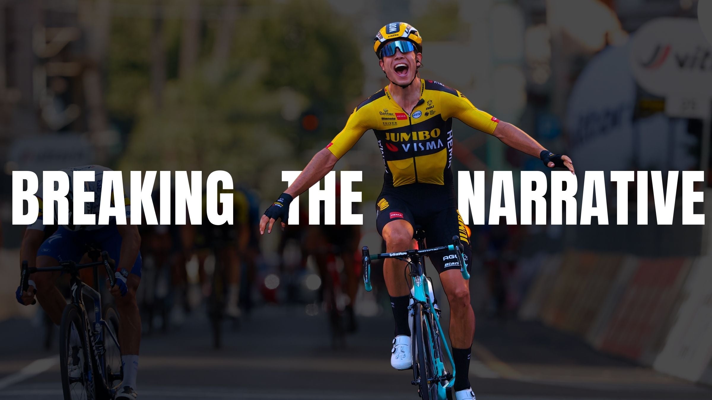 5 Wild Ways Pogačar and Van der Poel Could Lose Milan-San Remo