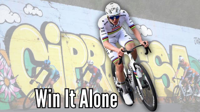This One Tactic Is the Only Hope for Tadej Pogačar to Finally Win Milan-San Remo