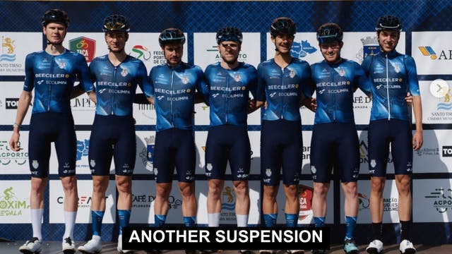 American Cyclist Named in Doping Case That Suspends Another Team
