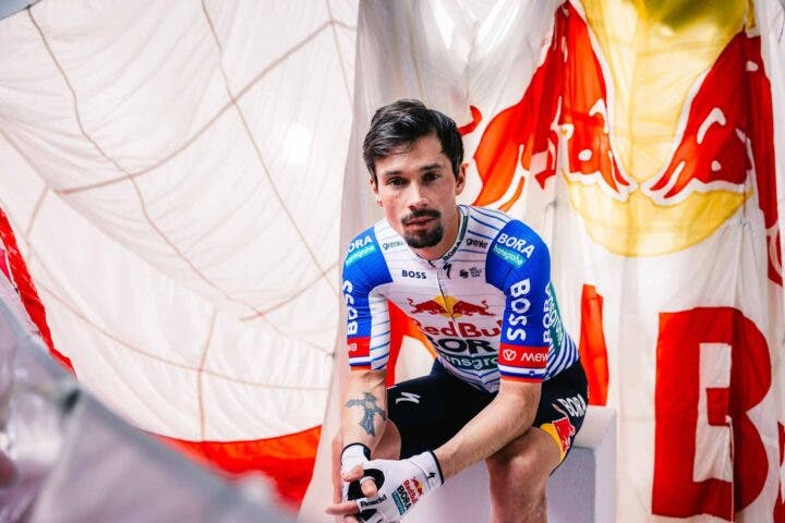 Primoz Roglic