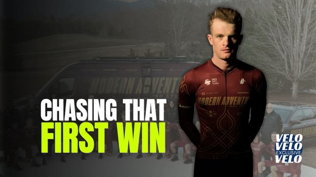 He’s Won at Home — Now He’s Chasing His First Real Pro Win With America’s New Team