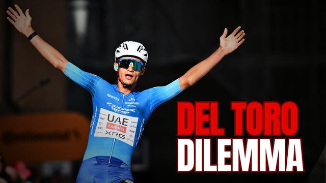 Why Isaac del Toro is Riding the Tour de France to Help Pogačar Instead of Racing to Win the Giro