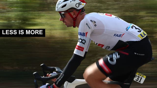 Why Professional Cyclists Are Training Less Than Ever Before—And Getting Record Results